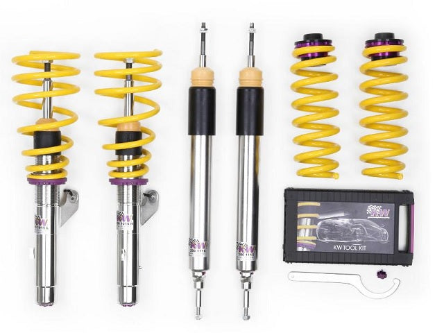 Troubleshooting Common Coilover Issues