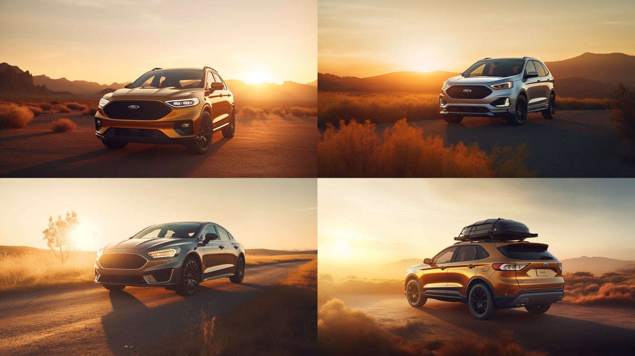 5 Must-Have Ford Accessories for the Ultimate Road Trip – AME Motorsport
