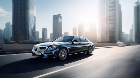 How to Achieve Maximum Performance from Your Mercedes-Benz