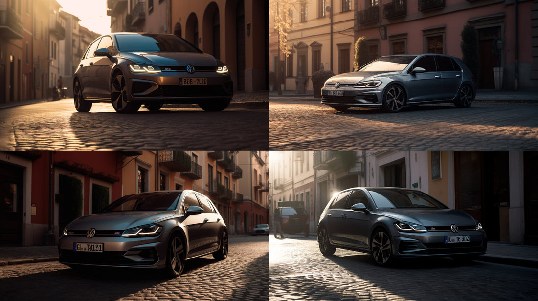Unlock the Secrets: Top Volkswagen Golf Performance Upgrades!