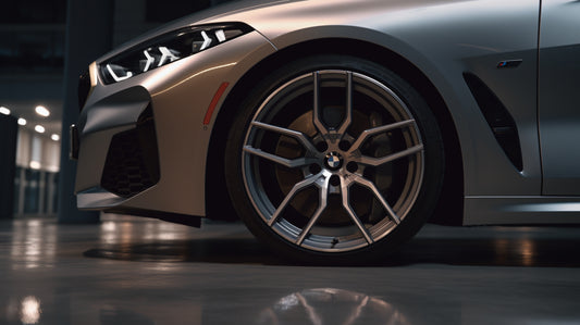 Enhance your BMW's style and performance with the top alloy upgrades for a truly elegant ride.