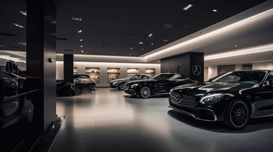 The Top Mercedes-Benz Car Accessories for 2024!