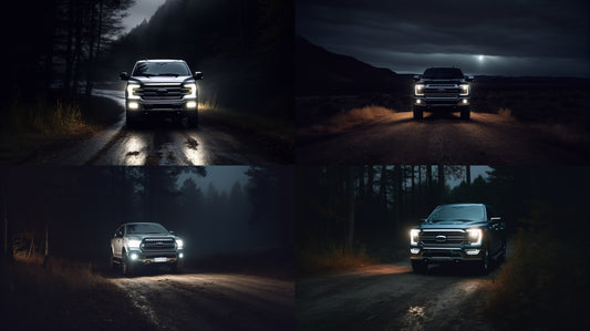 Ford Lighting Upgrades: A Guide to Brighter, Safer Drives