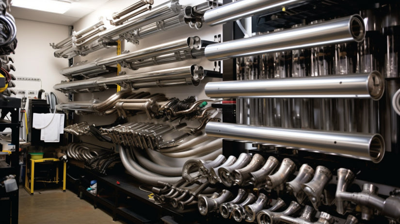 Boost Your Horsepower: Top Exhaust Mods Revealed – AME Motorsport