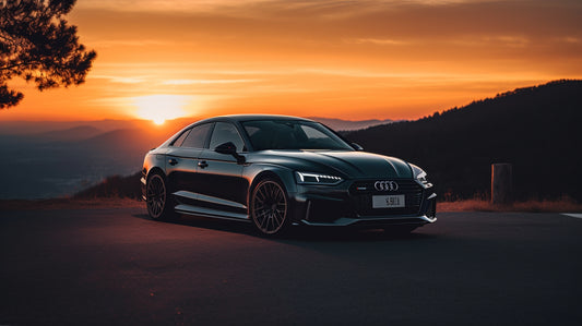 Boosting Your Audi's Performance with These Accessories!