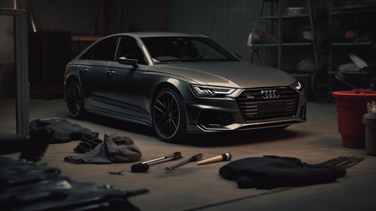 How to Elevate Your Audi's Style with These Accessories