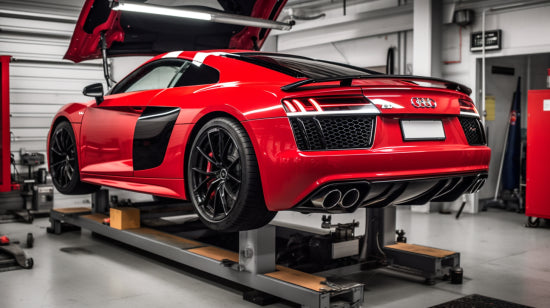 The Future of Supercars: What's Next for the Audi R8?