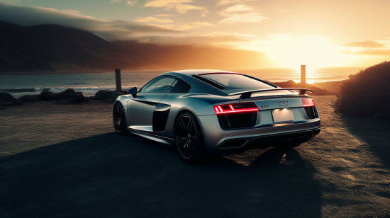 Audi R8 Driving Techniques: Getting the Most Out of Your Supercar
