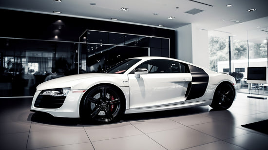 Top Audi R8 Accessories for Enhanced Style & Functionality