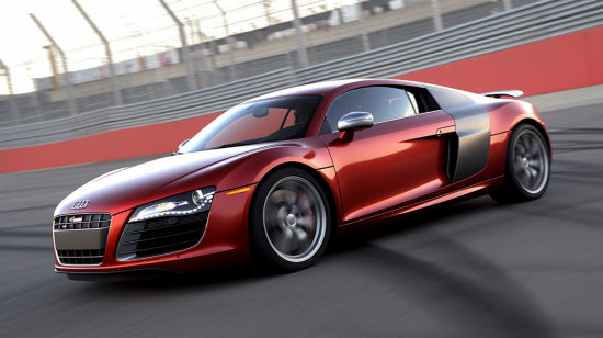  How to Choose the Right Tires for Your Audi R8