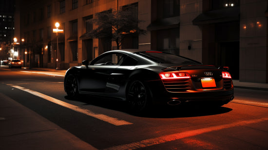 Cost of Ownership: What to Expect When You Own an Audi R8