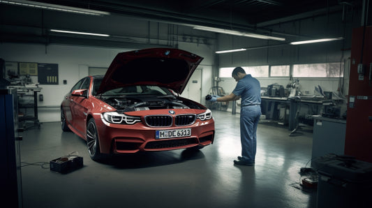  Comparing BMW M with Competitors: Where Does It Stand?