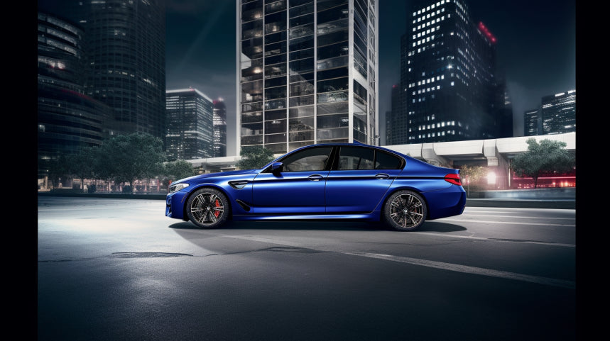 The Best BMW M Accessories to Boost Performance and Aesthetics