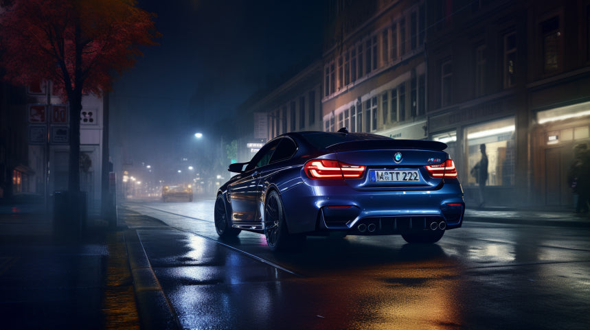 A Closer Look at BMW M Engines: Engineering Excellence
