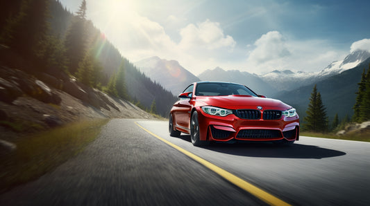 Safety Features of BMW M Series: Combining Speed with Security