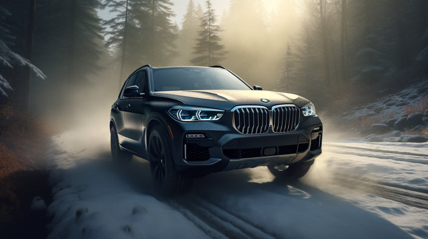 Top Features of the Latest BMW X5 Model