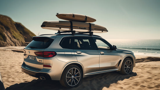 Long-Term Ownership: How to Maintain Your BMW X5