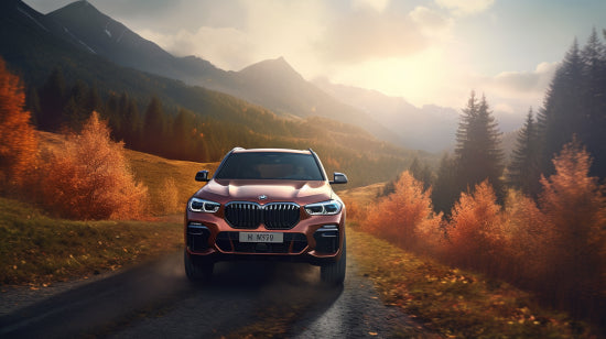 The Evolution of the BMW X5: A Journey Through Its Generations