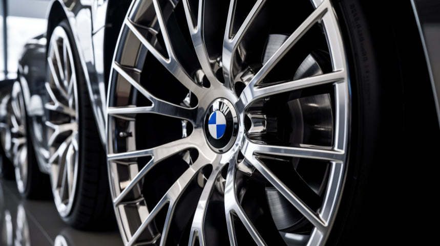 2024 Rims In Style Top 5 BMW Wheel Styles for 2024: Enhance Your Ride's Look | AME Motorsport