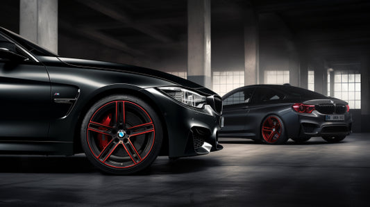 Customizing Your BMW: Choosing Wheels That Fit Your Style