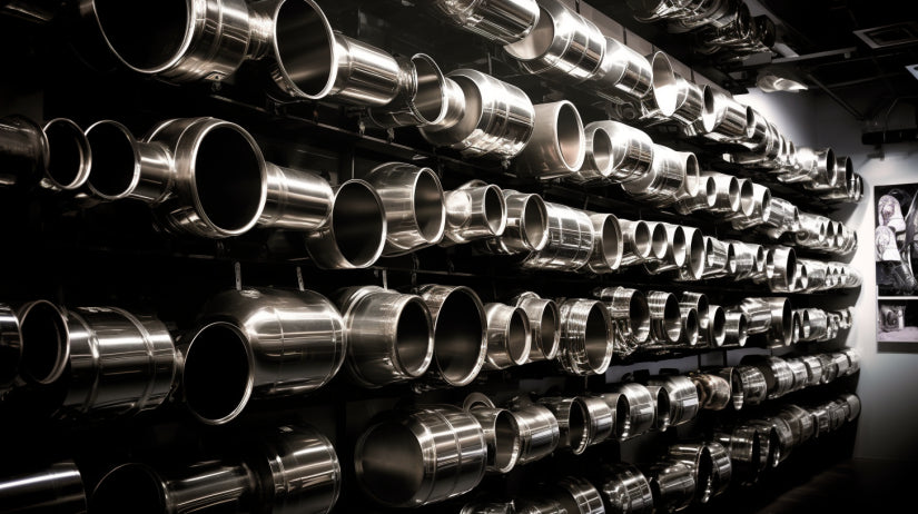 Eco-Friendly and Powerful: The Future of Car Exhaust Systems