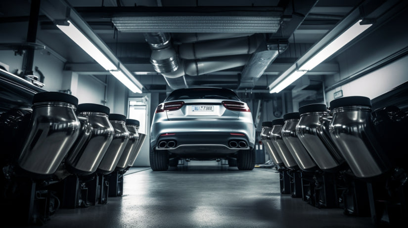 Decoding Exhaust Systems: Materials, Designs, and Benefits