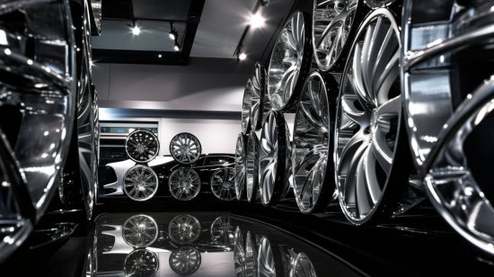 Trending Rims Revamp Your Ride: Top 5 Rim Styles for 2024 – AME Motorsport