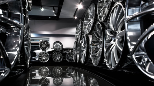 Revamp Your Ride: Top 5 Rim Styles for 2024