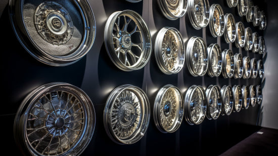 Rim Trends 2024: What's Hot in the World of Car Rims – AME Motorsport