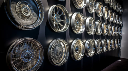 Rim Trends 2024: What's Hot in the World of Car Rims