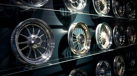 Car Rims Post How to Choose Rims That Complement Your Car’s Color and Design – AME ...