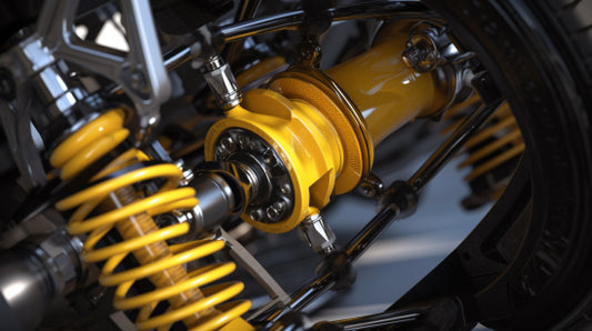 Elevate Your Drive: The Ultimate Guide to Suspension Upgrades for Enhanced Performance