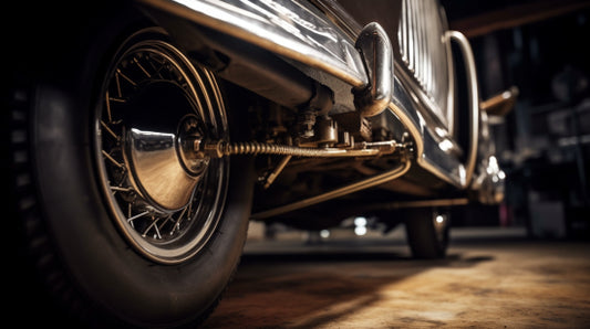 Suspension 101: Decoding Your Car's Suspension System