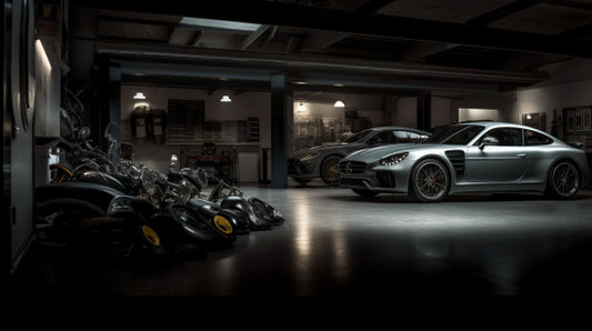 Elevate Your Ride: DIY Suspension Repairs for the Home Mechanic