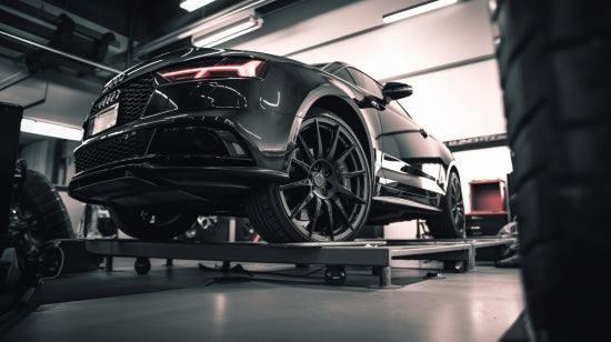Silencing the Roar: The Role of Suspension in Reducing Road Noise
