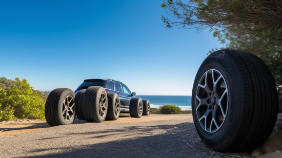 How to Read Tyre Treads Like a Pro: Understanding Wear Patterns