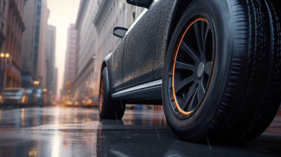 Eco-Friendly Tyres: Balancing Performance and Planet