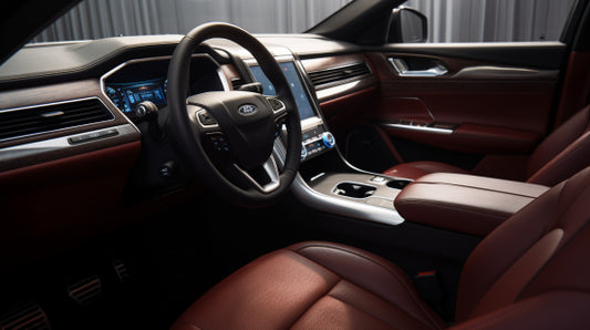 Top 10 Ford Accessories That Will Skyrocket Your Car's Value