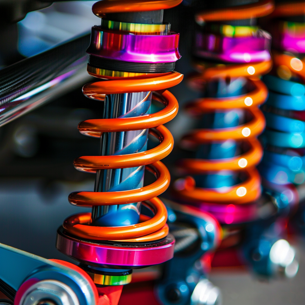 What Size Spring to Buy for Coilover Conversion: The Complete AME Motorsport Guide
