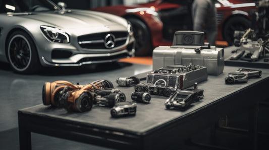 5 Mercedes-Benz Car Accessories That Will Make Your Friends Jealous!