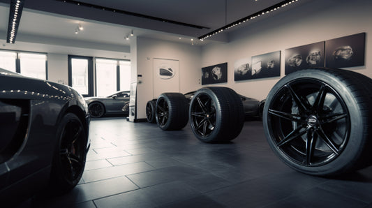 Maximize Grip: The Ultimate Guide to Sport Tyres