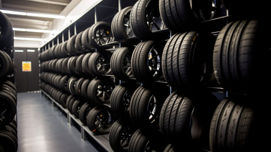 The Lifespan of a Tyre: Tips to Make Your Tyres Last