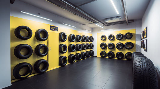 Eco-Friendly and Efficient: The Rise of Fuel-Efficient Tyres