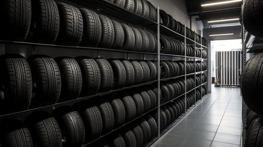 Top Tyres for Ultimate Performance