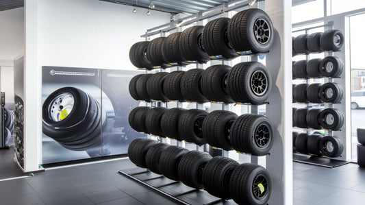 Why Size Matters: The Impact of Tyre Size on Performance and Safety