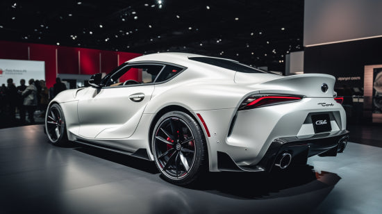Building a Supra from Scratch: Insights from Expert Modders