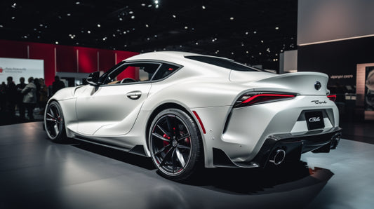 Building a Supra from Scratch: Insights from Expert Modders