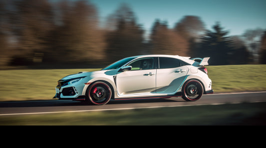 Customizing Your Type R: Expressive Style Unleashed