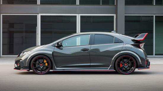 Type R Legacy: A Comparative Journey Through Time – AME Motorsport