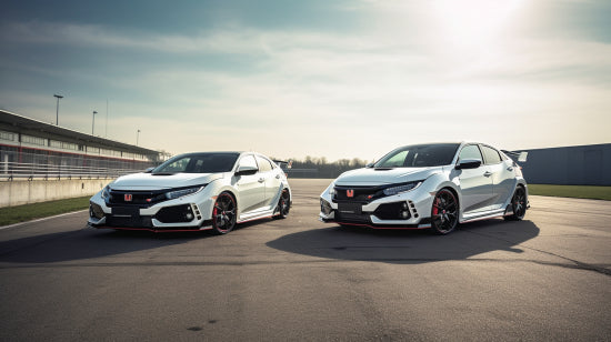 Revving Up for the Race: Track Day Essentials for Your Type R – AME ...